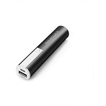 پاور بانک راو پاور RP-PB33 ظرفیت 3350 میلی آمپر ساعت