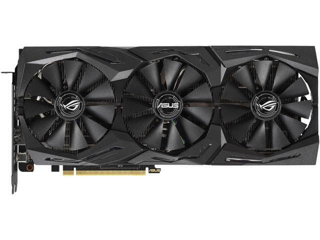 کارت گرافیک ایسوس مدل ROG-STRIX-RTX2060S-O8G-GAMING