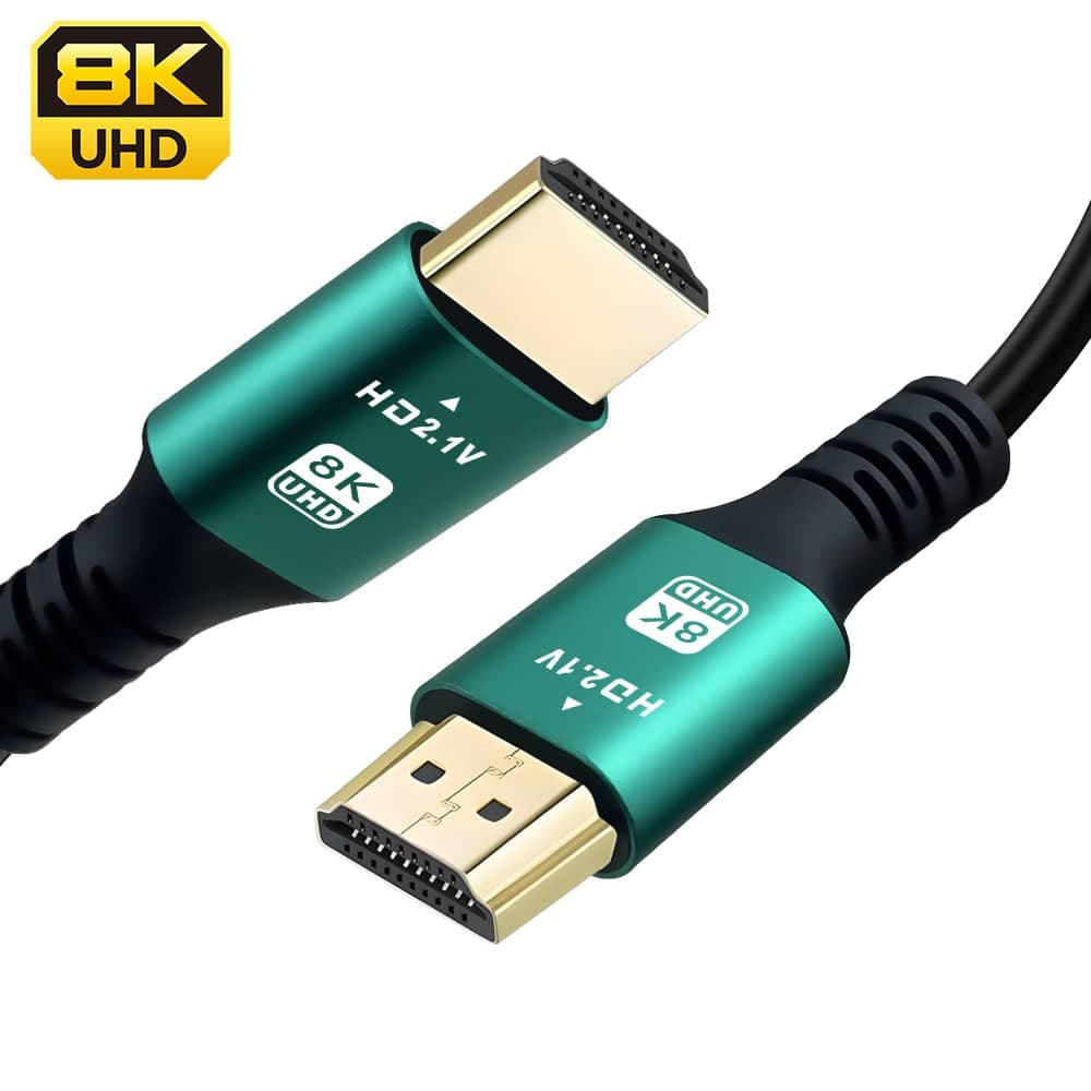 کابل HDMI 8K V2.1 طول 10 متر ROYAL — تصویر ۲