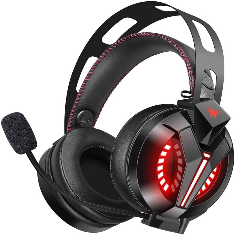 هدست گیمینگ اونیکوما ONIKUMA M180 PRO RGB