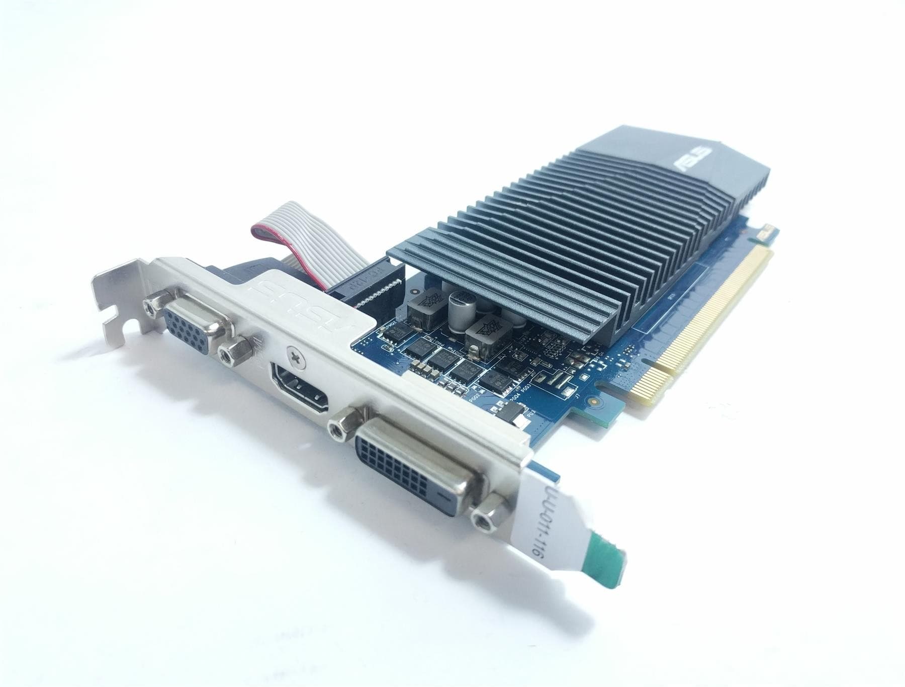 کارت گرافیک جیفورس ایسوس مدل GT-710-1G