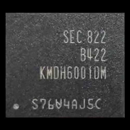 آی سی هارد Samsung KMDH6001DM-B422