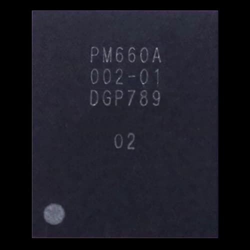 آی سی تغذیه Qualcomm PM660A-002