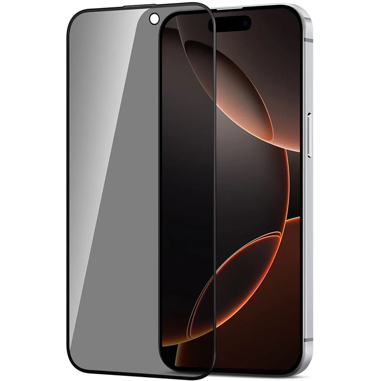 گلس پرایوسی آیفون 16 پرومکس جویروم JOYROOM JR-MLG0283 — تصویر ۳