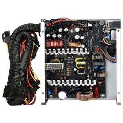 پاور کامپیوتر گرين مدل GP400A-ECO — تصویر ۳