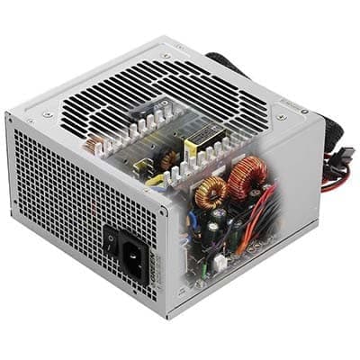 پاور کامپیوتر گرين مدل GP400A-ECO — تصویر ۴