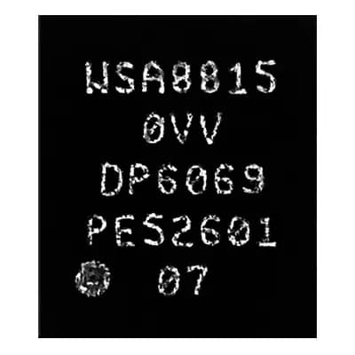 آی سی صوت Qualcomm WSA8815