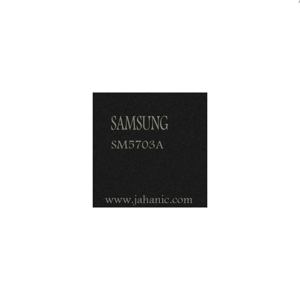 آی سی شارژ Silicon Mitus SM5703A