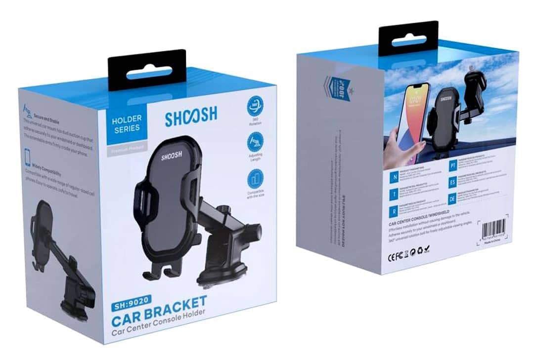هلدر موبایل شوش SHOOSH SH-9020 — تصویر ۳