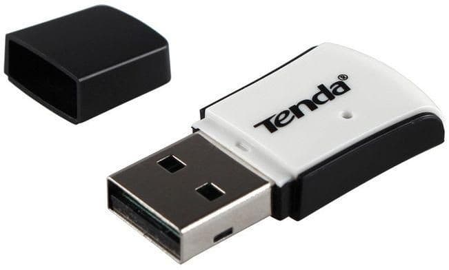 کارت شبکه USB و بیسیم تندا مدل W311M