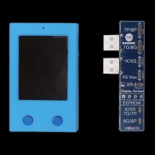 پروگرامر ال سی دی LCD آیفون Sunshine T-003