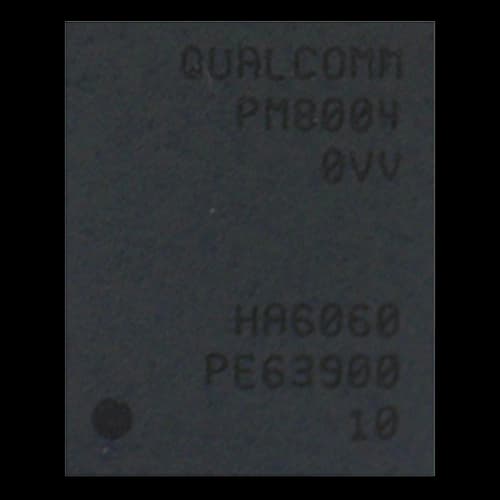 آی سی تغذیه Qualcomm PM8004-0VV