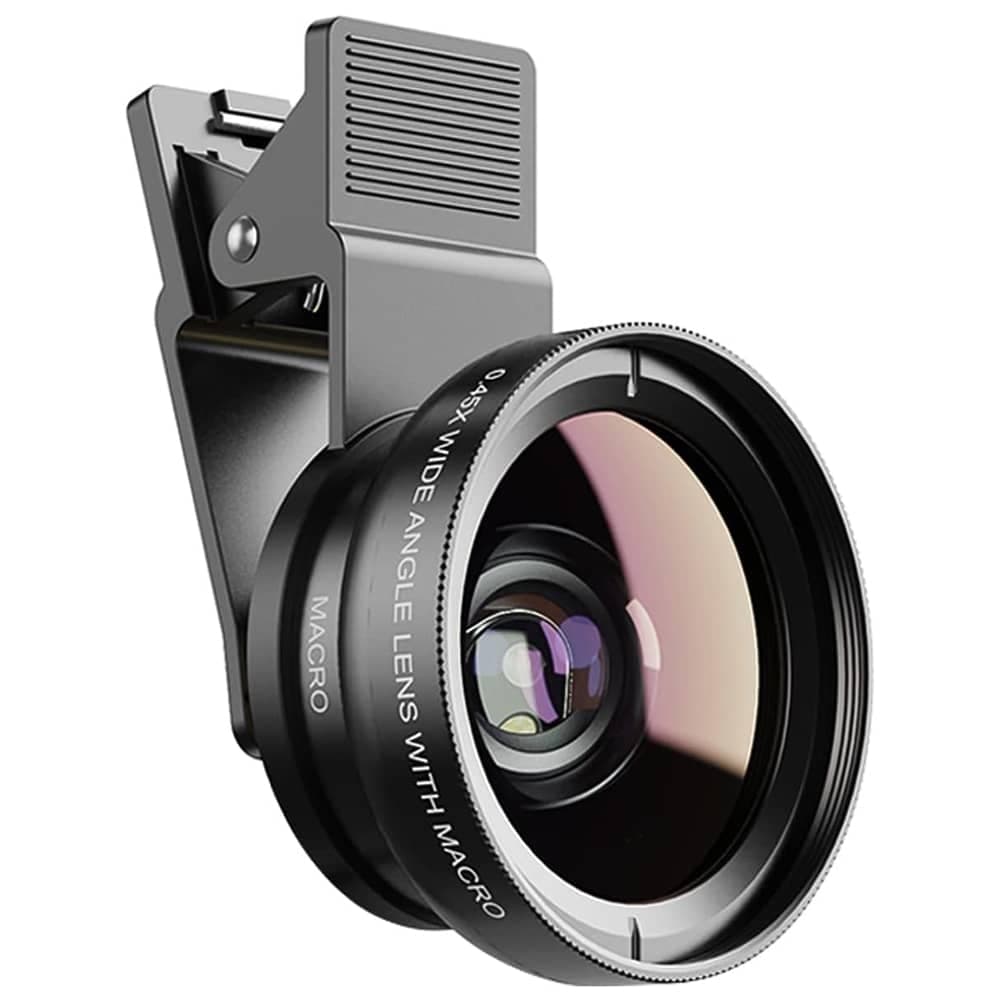 لنز کلیپسی موبایل اپیکسل ماکرو APL 0.45WM — تصویر ۵