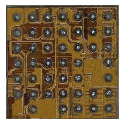 آی سی شارژ SAMSUNG MU003 — تصویر ۲