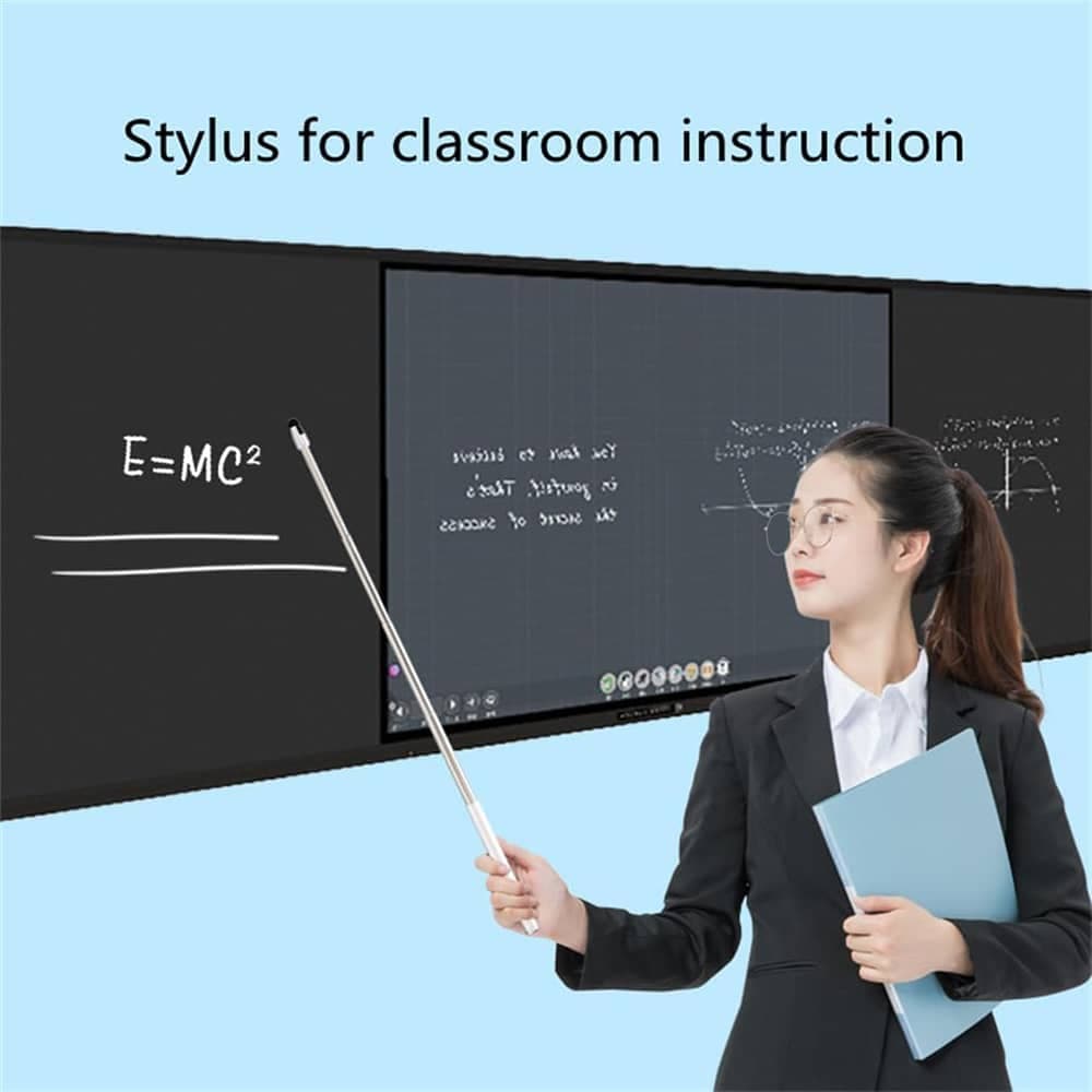 قلم تاچ استایلوس تلسکوپی Stylus PK-P662 — تصویر ۵