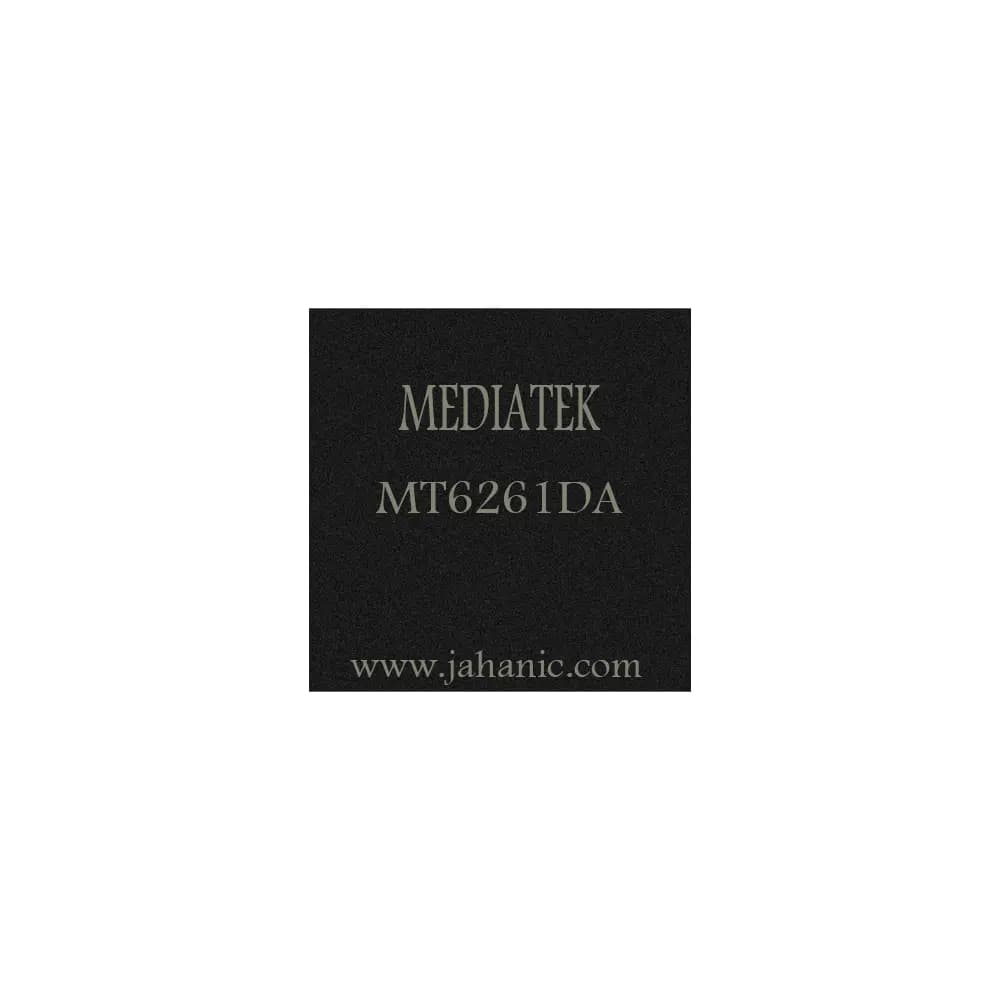 آی سی سی پی یو MediaTek MT6261DA