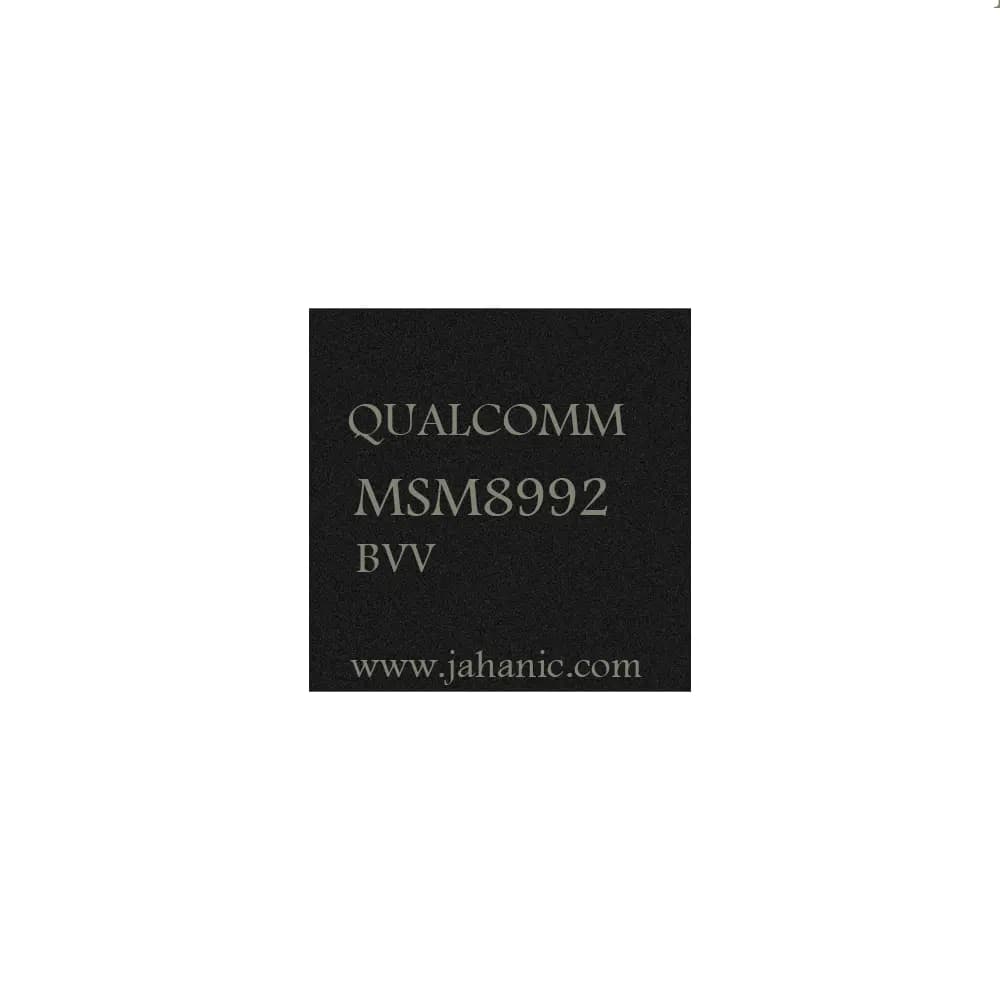 آی سی سی پی یو Qualcomm MSM8992-BVV
