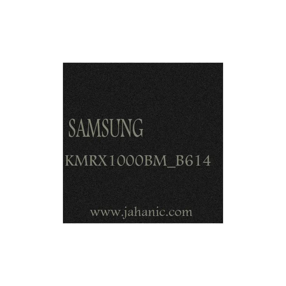 آی سی هارد Samsung KMRX1000BM-B614