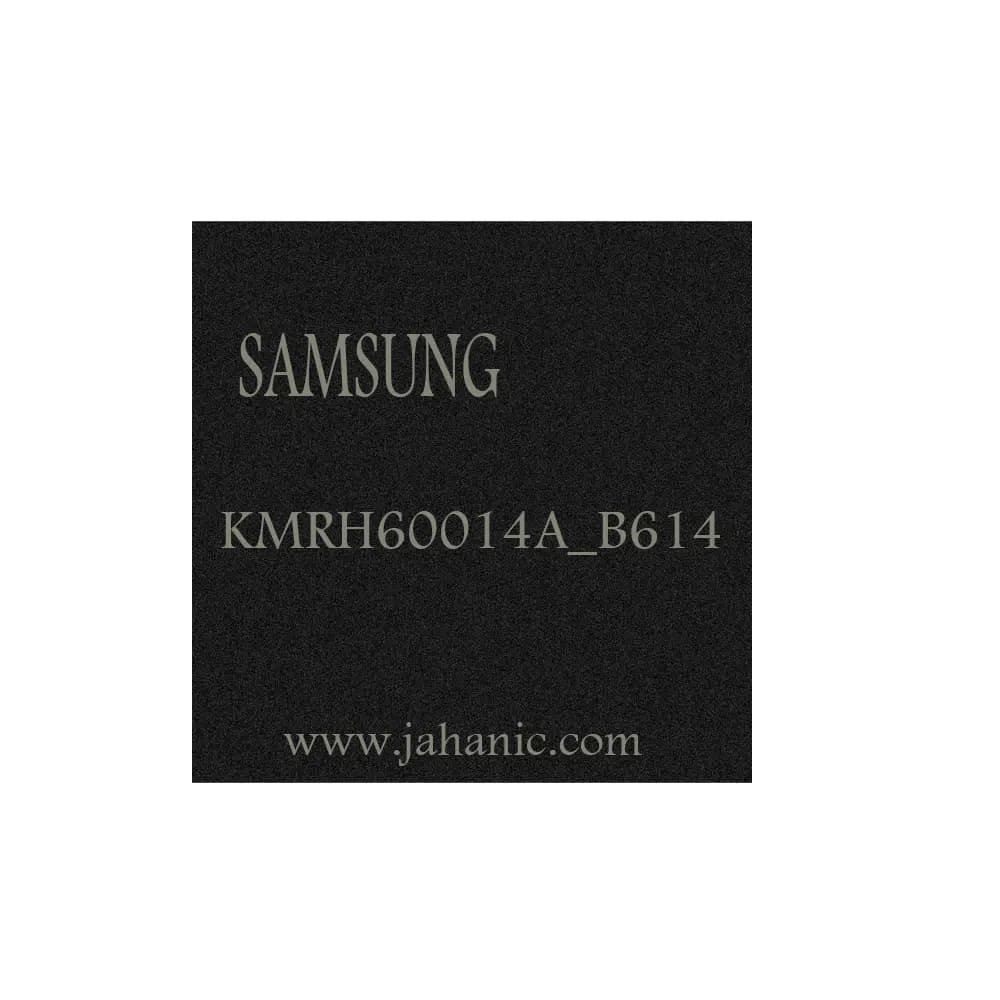 آی سی هارد Samsung KMRH60014A-B614