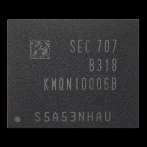 آی سی هارد Samsung KMQN10006B-B318