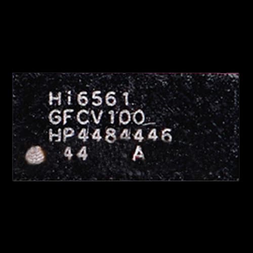 آی سی تغذیه HiSilicon HI6561-GFCV100