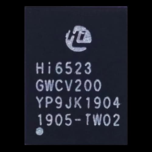 آی سی شارژ HiSilicon HI6523-GWCV200