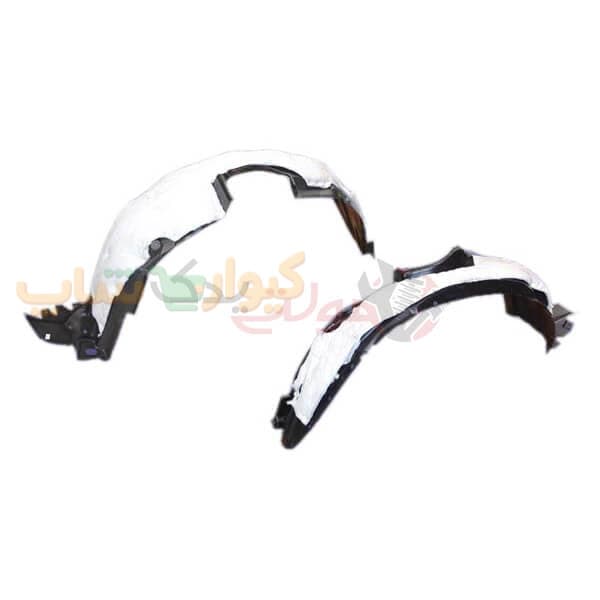 شلگیر چرخ جلو راست ام وی ام X33 NEW — تصویر ۲