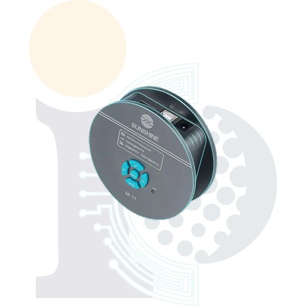 دوربین لوپ 48 مگاپیکسلی Sunshine M-11
