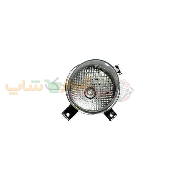 مه شکن جلو راست تیگو 5 و ام وی ام 110S — تصویر ۲
