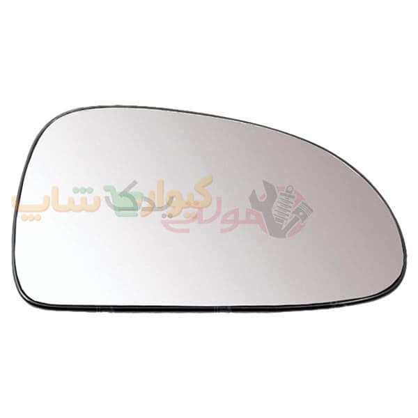 شیشه آینه چپ (گرمکن دار) 530 – 550 — تصویر ۲