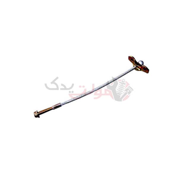 کابل جلویی ترمز دستی ام وی ام 315