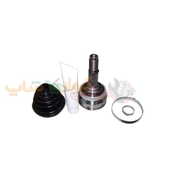 سرپلوس بیرونی با گردگیر X33 — تصویر ۲