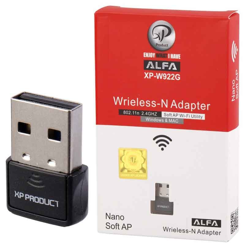 کارت شبکه وایرلس ایکس پی پروداکت XP W922
