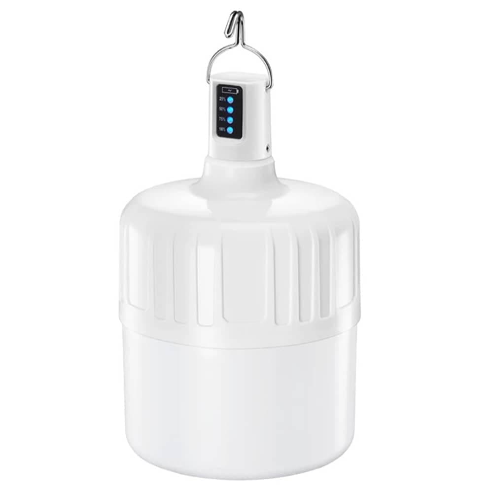 لامپ شارژی مسافرتی DP-7814 48W