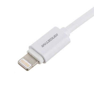 کابل تبدیل USB به Lightning کینگ استار مدل KS03 i طول 1 متر — تصویر ۳