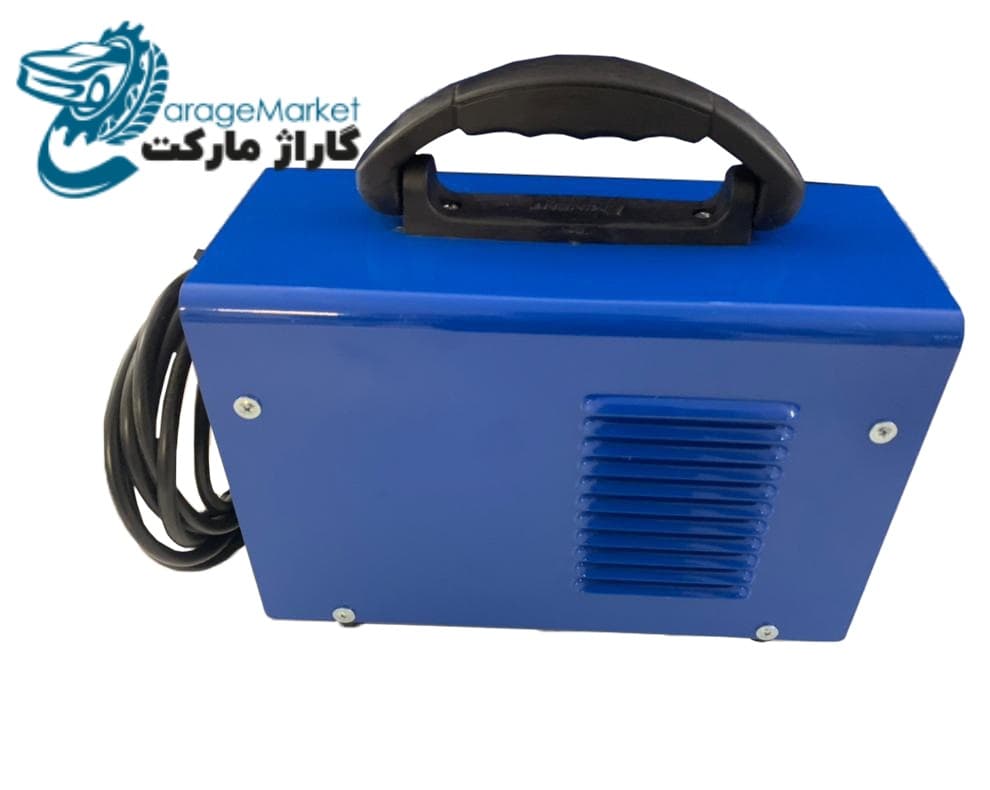 دستگاه بادگیری بدون رنگ صافکاری تک ولوم دیجیتال صحرایی — تصویر ۳