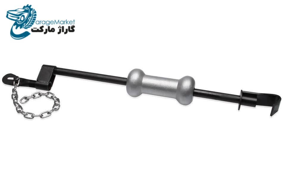 ضربه زن 11 پارچه لبه درار فرم دهی حرفه ای صافکاری فورس تایوان مدل WT-66 — تصویر ۶