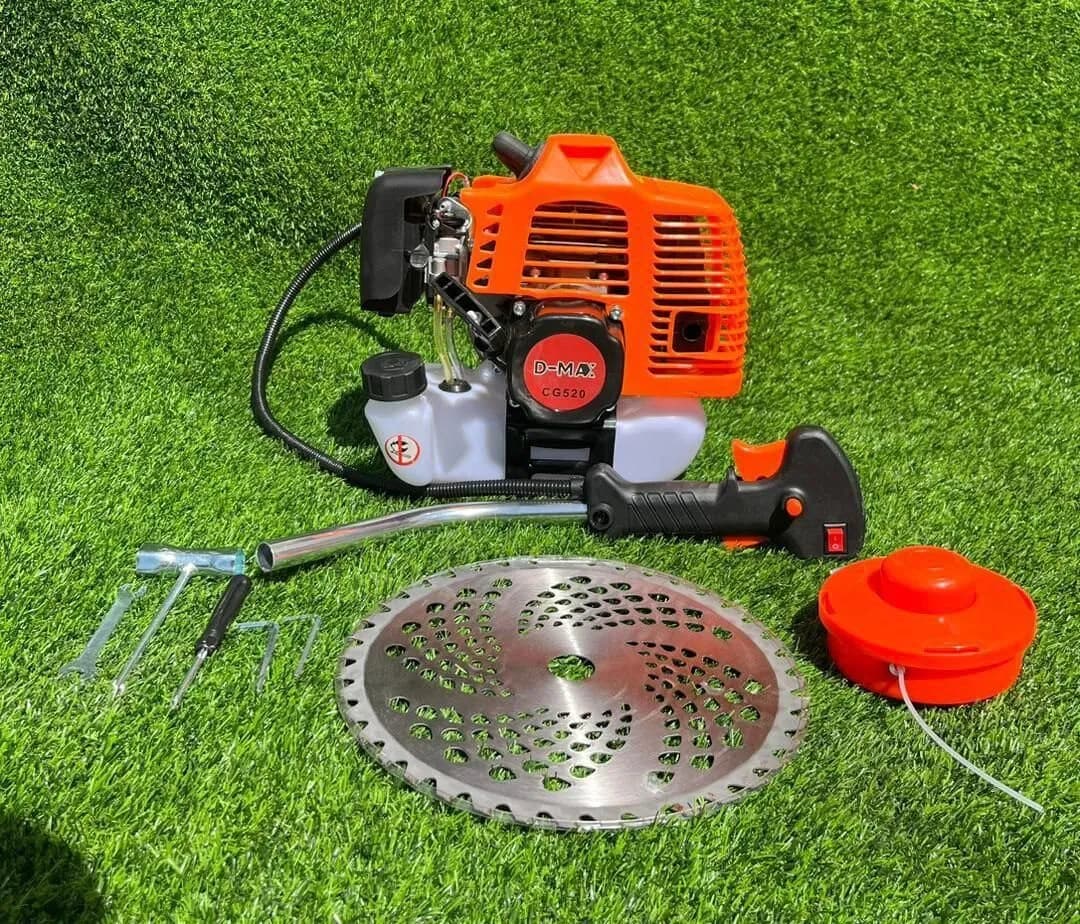 علف زن دوشی دیمکس ۵۲ سی سی D-MAX مدل CG520