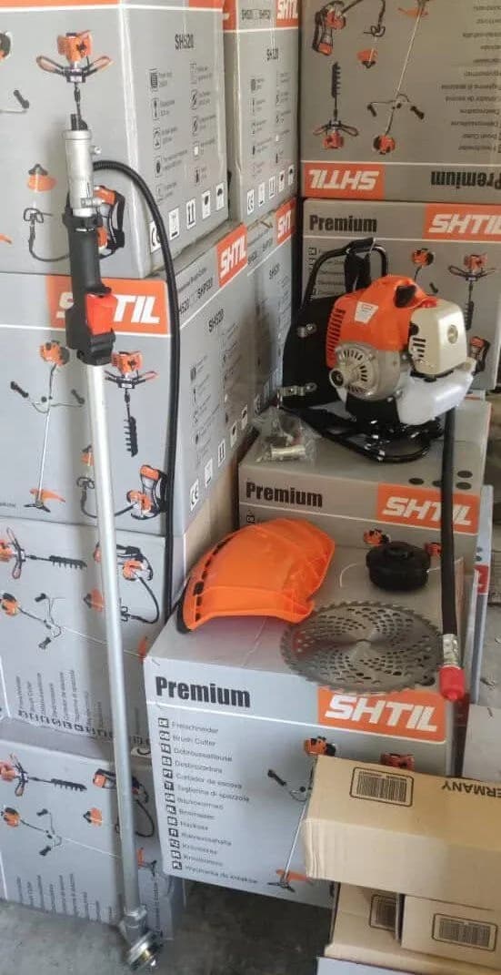 علف زن پشتی طرح اشتیل ۵۲ سی سی SHTIL