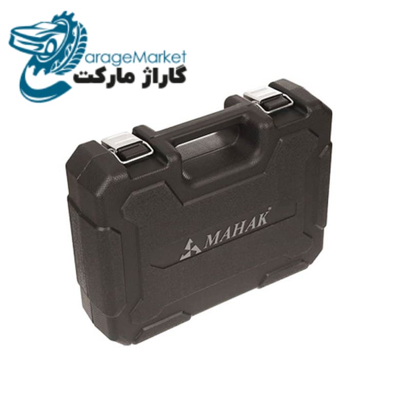 دریل پیچ گوشتی شارژی محک مدل CID-12 LiH — تصویر ۲