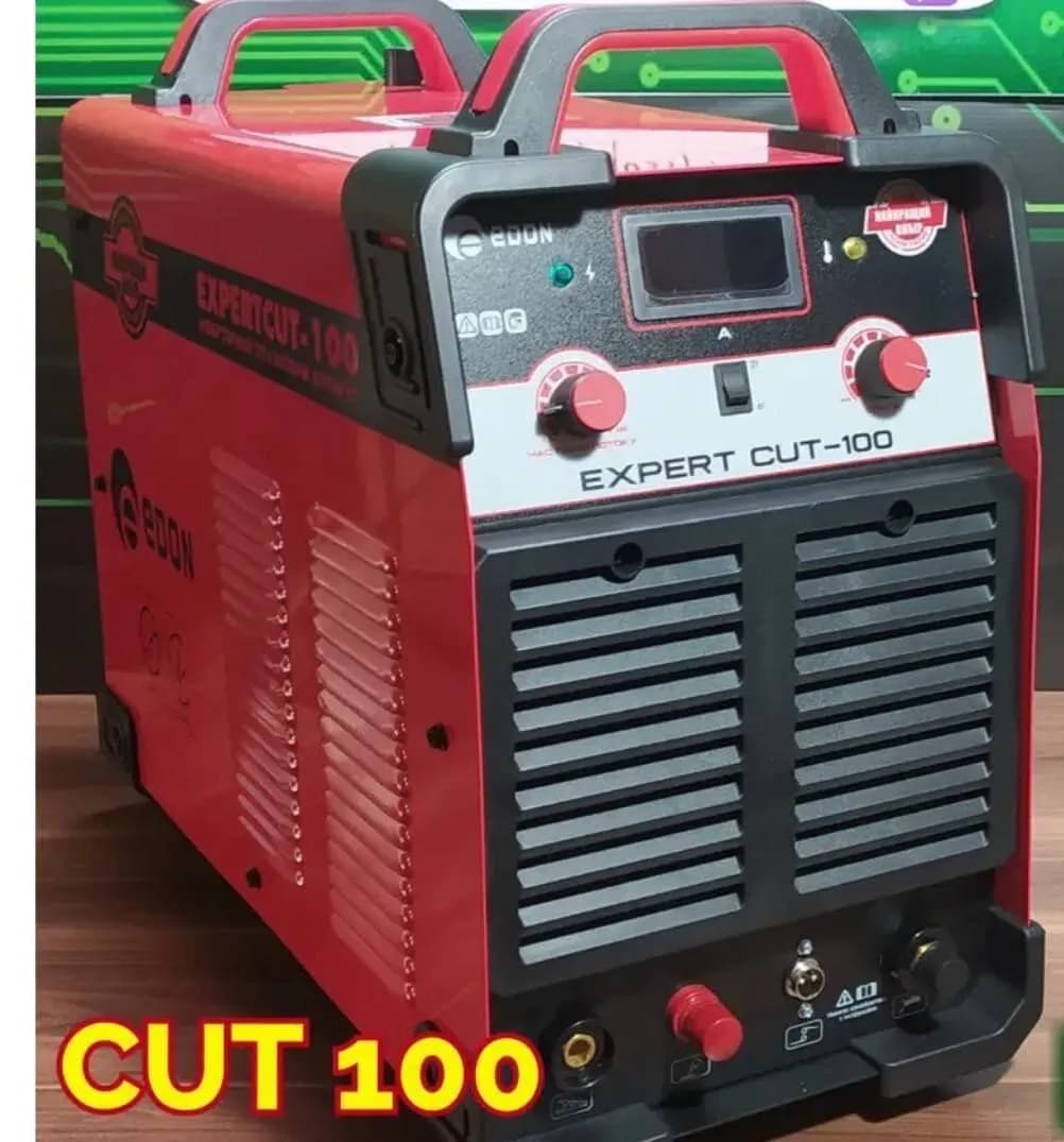 دستگاه برش پلاسما ادون مدل CUT-100