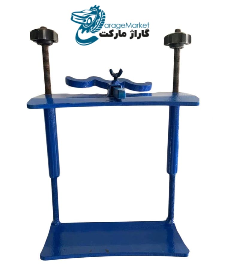 اهرم چرخ تکیه گاه میله صافکاری بدون رنگ مدل GM-SACH01 — تصویر ۳