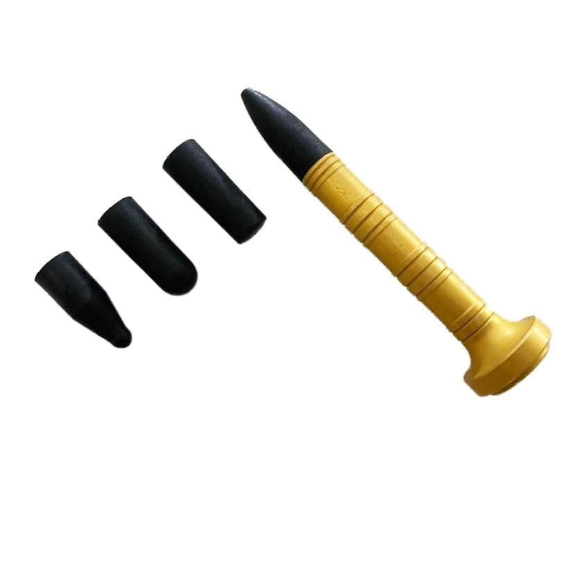 قلم نیش خوابان چهار سر پلی آمید صافکاری ترکیه مدل GM-GHPS01