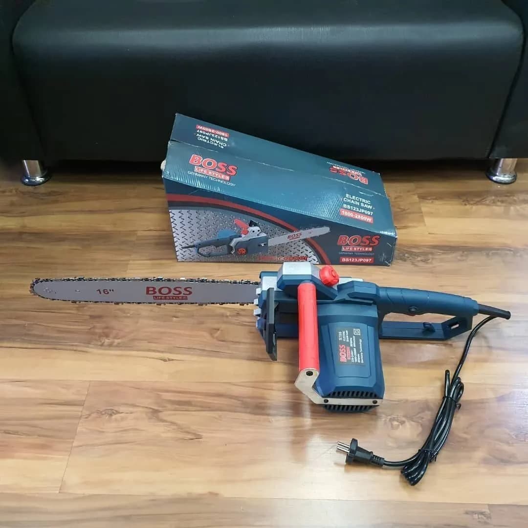 اره زنجیری برقی باس مدل 40c