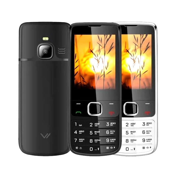 گوشی دکمه ای ورتکس فلزی vertex d545 اورجینال — تصویر ۳