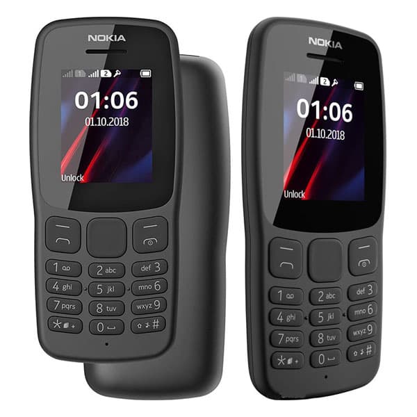 گوشی موبایل دکمه ای فون پلاس phonplus 106 اورجینال — تصویر ۴