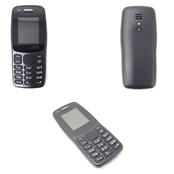 گوشی موبایل دکمه ای فون پلاس phonplus 106 اورجینال — تصویر ۲
