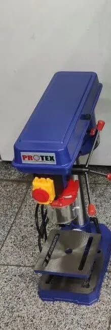 دریل ستونی ۱۳ میلیمتر پروتکس مدل P-13 — تصویر ۲