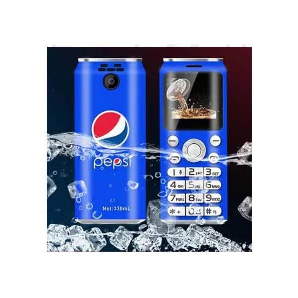 گوشی دکمه ای مینی بند انگشتی هوپ پپسی hope k8 mini — تصویر ۷