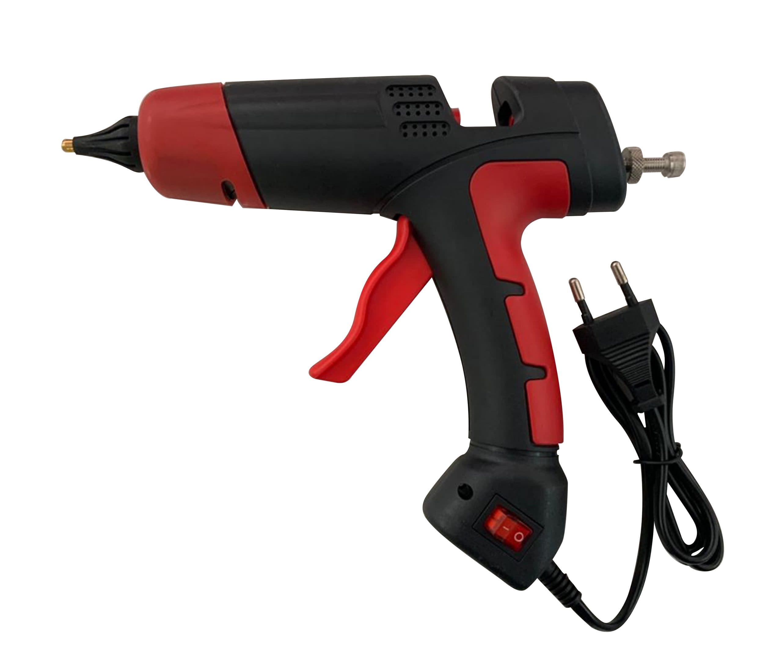 تفنگ چسب حرارتی 150 وات Hot Glue Gun Medium Size 2022
